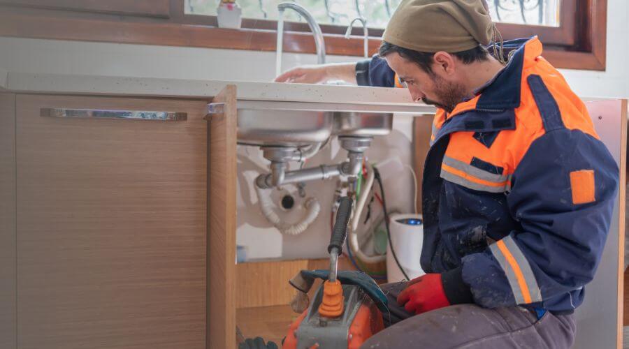 Professional sink repair in Emerson, KY